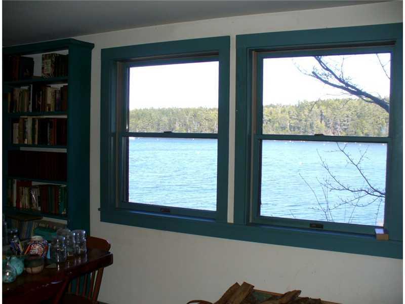 33 Hagan Cove Road Georgetown, ME 04548 - Photo 13 of 21 Living Room.