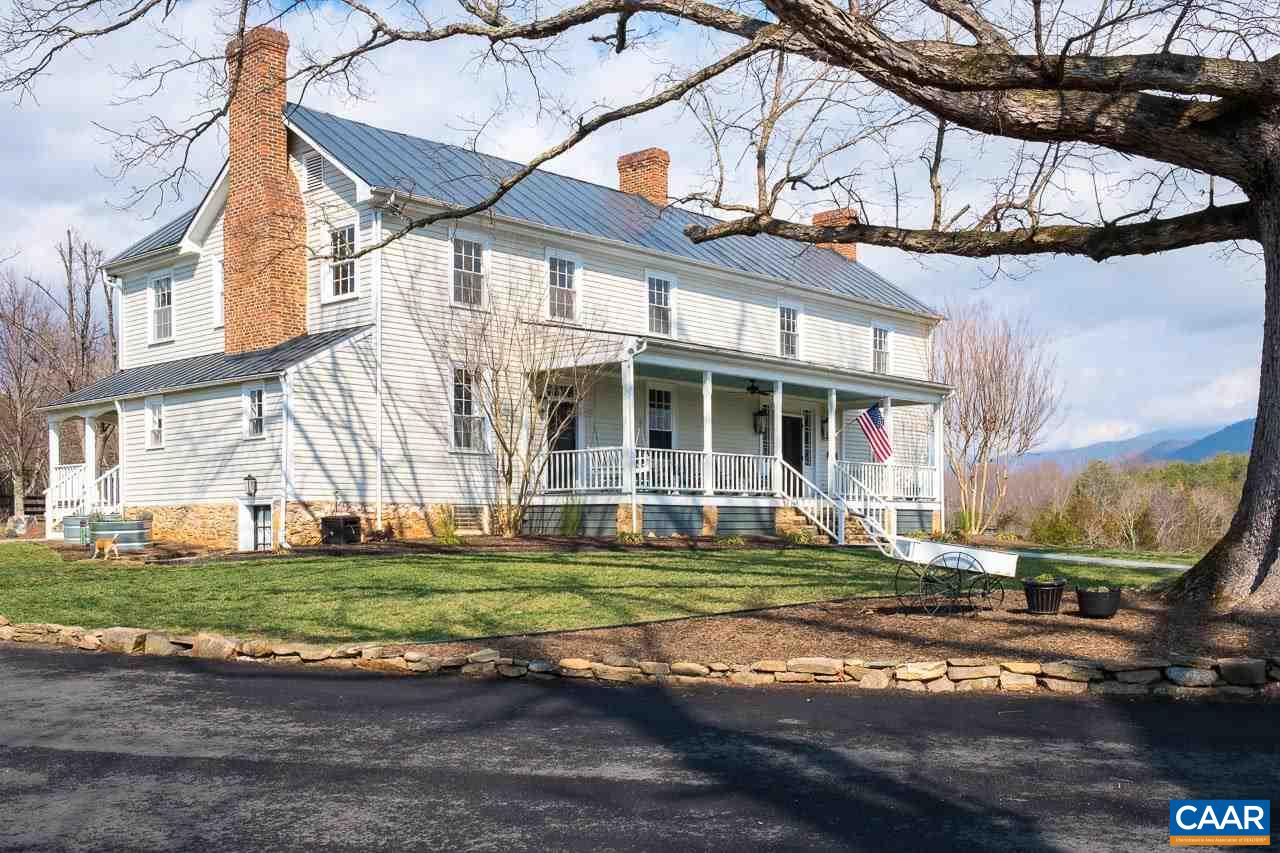 1186 Middle River Road Stanardsville, VA 22973 - Photo 1 of 20 Gallery Image 1