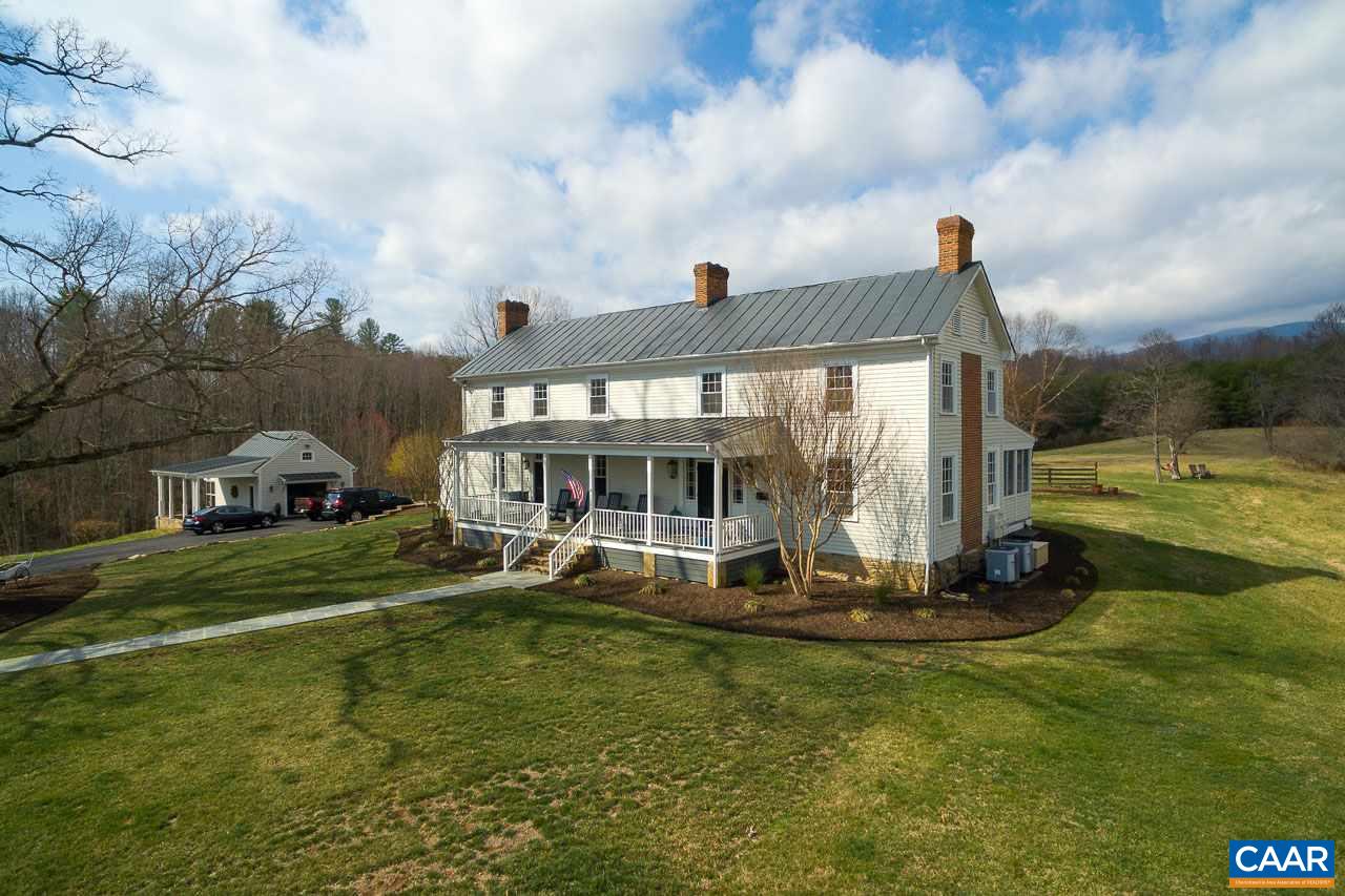1186 Middle River Road Stanardsville, VA 22973 - Photo 2 of 20 Gallery Image 2