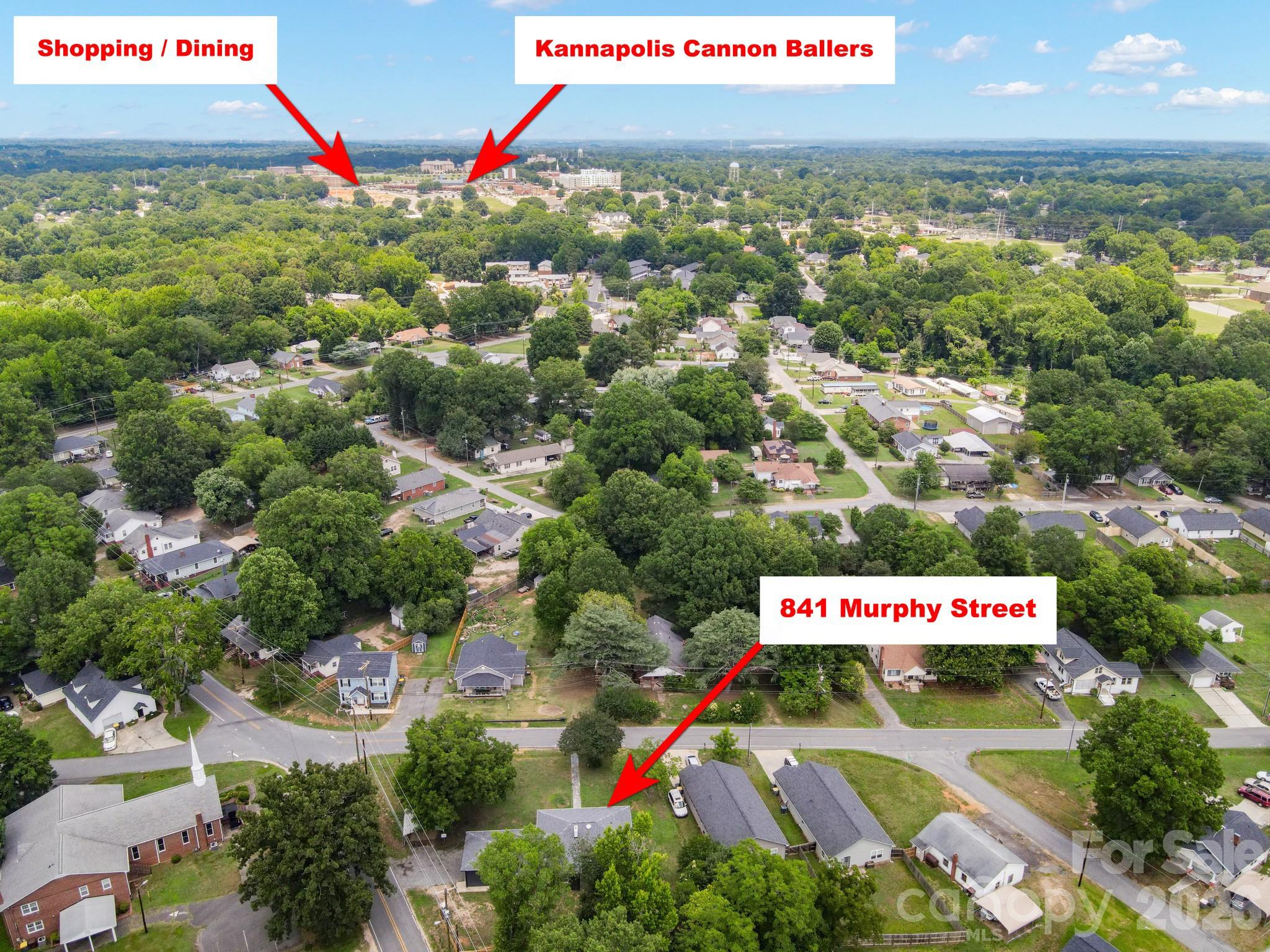 841 Murphy Street Kannapolis, NC 28081 - Photo 44 of 44