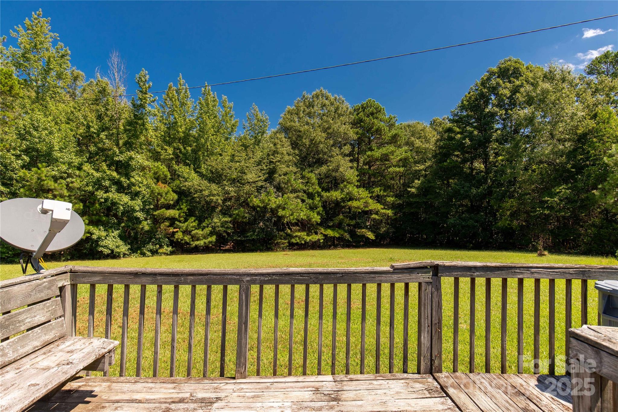 4331 Palmer Lloyd Road, Unit 11 Lancaster, SC 29720 - Photo 19 of 36 a view of a balcony with wooden floor