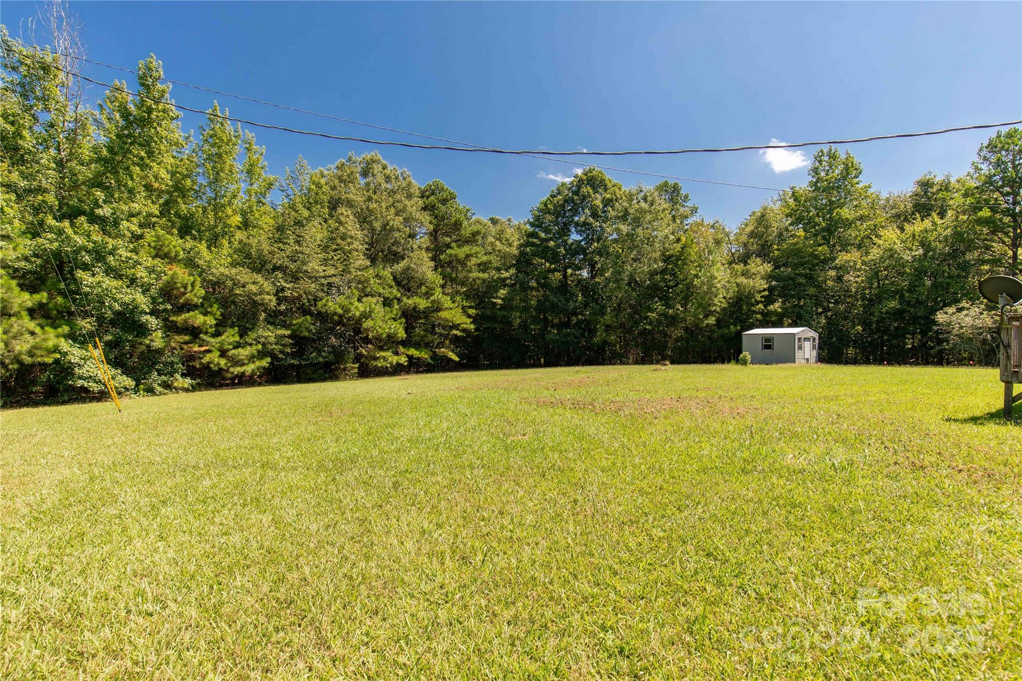 4331 Palmer Lloyd Road, Unit 11 Lancaster, SC 29720 - Photo 23 of 36 a view of a yard with an outdoor space