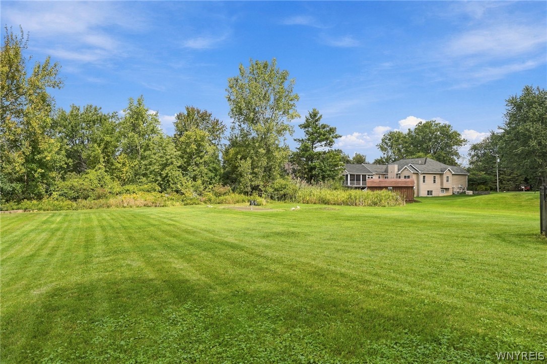 7526 Milestrip Road Orchard Park, NY 14127 - Photo 43 of 43 Awesome yard!