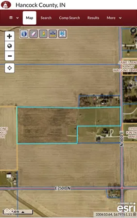 $375,000 | 800 North 800 East, Wilkinson, IN 46186