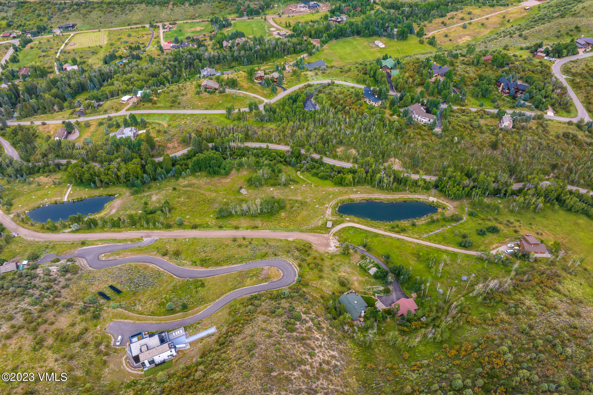 284 Polar Star Road Edwards, CO 81632 - Photo 12 of 26 Aerial 7