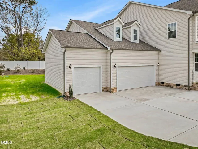 a view of a small space