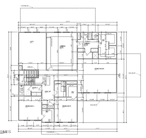 a view of a house with a small yard and wooden fence