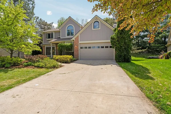 $634,900 | 254 Hunters Trail, Ann Arbor, MI 48103