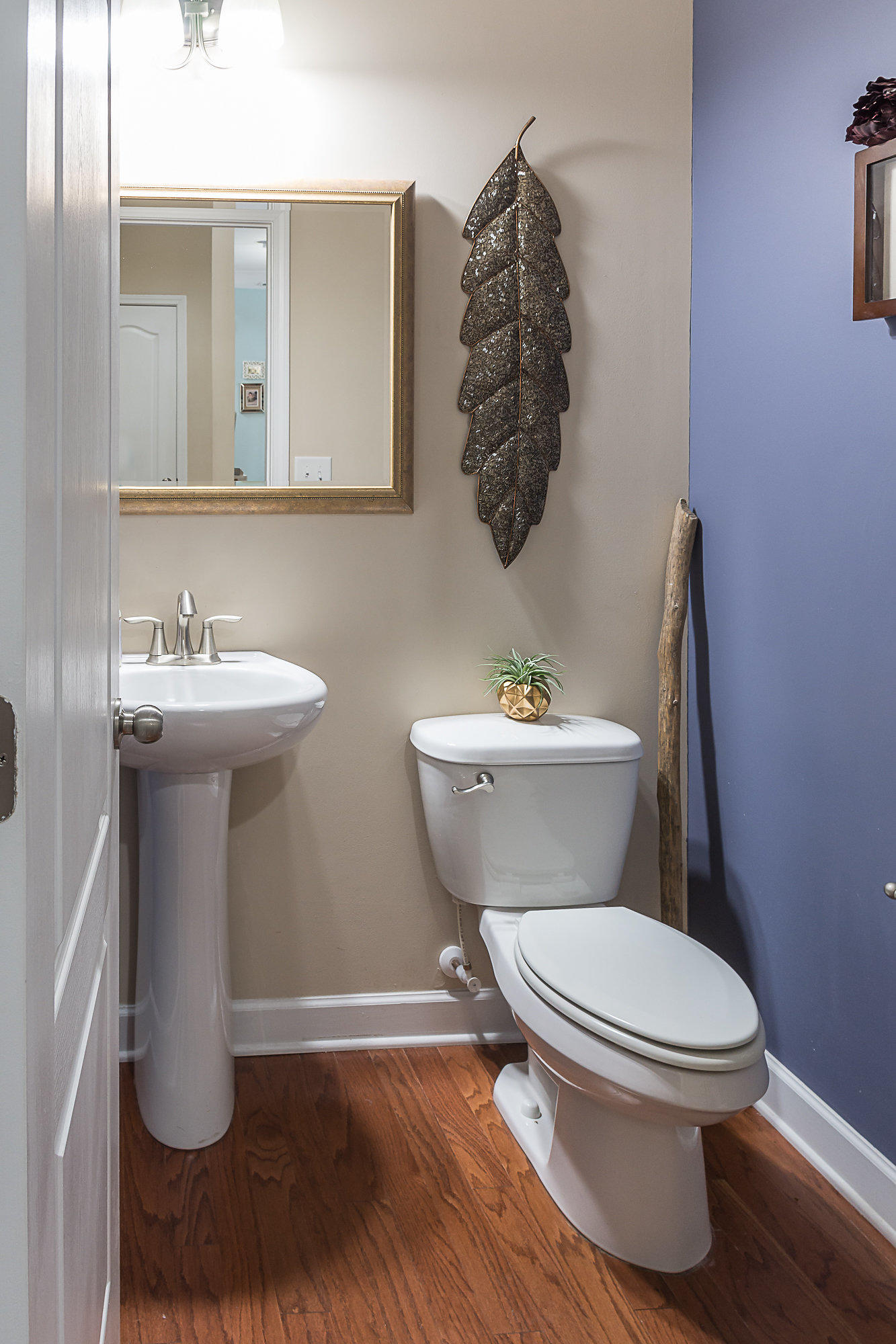 227 Overcup Loop Summerville, SC 29486 - Photo 18 of 37 Powder Bathroom