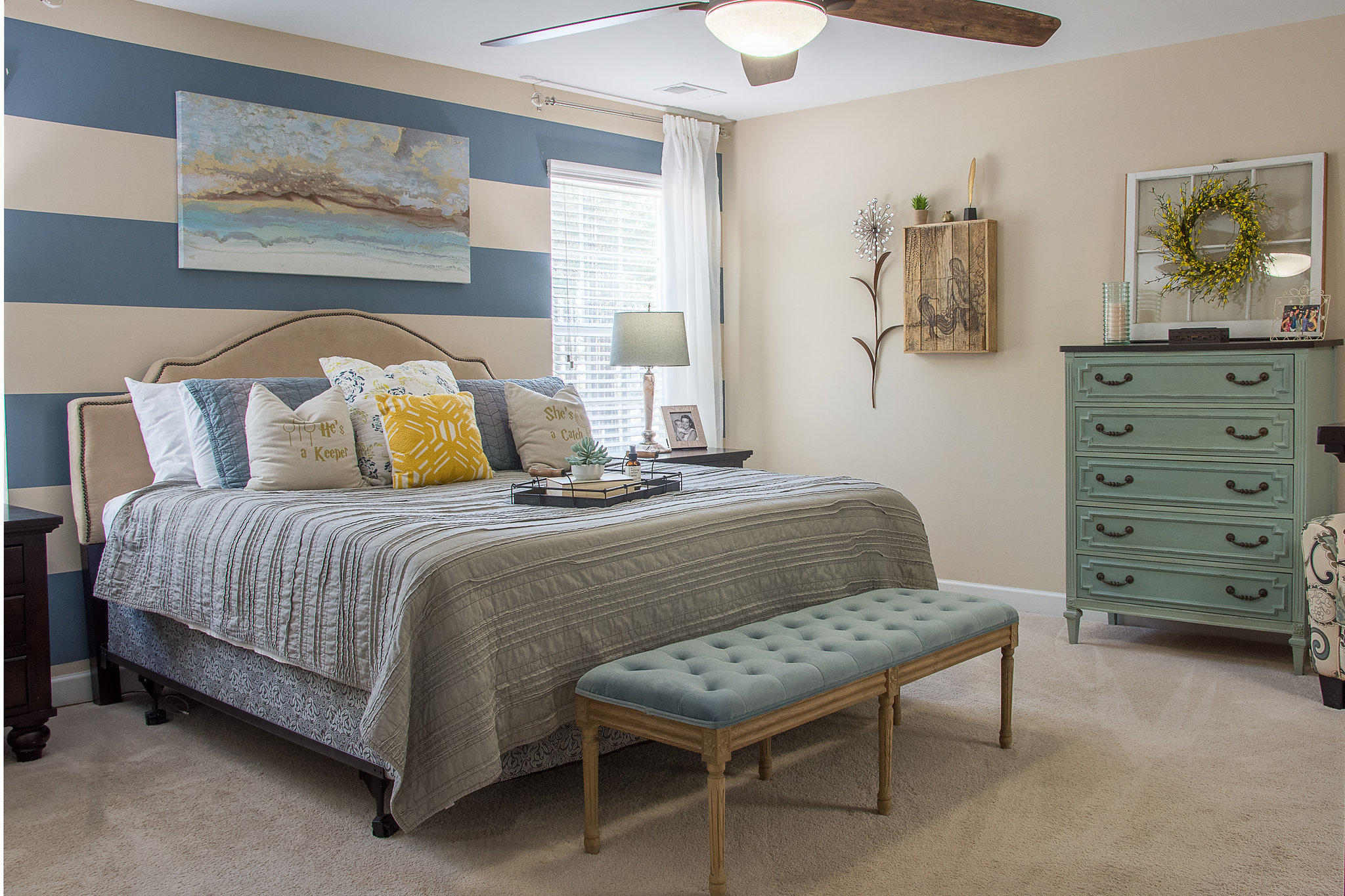 227 Overcup Loop Summerville, SC 29486 - Photo 22 of 37 Master Bedroom