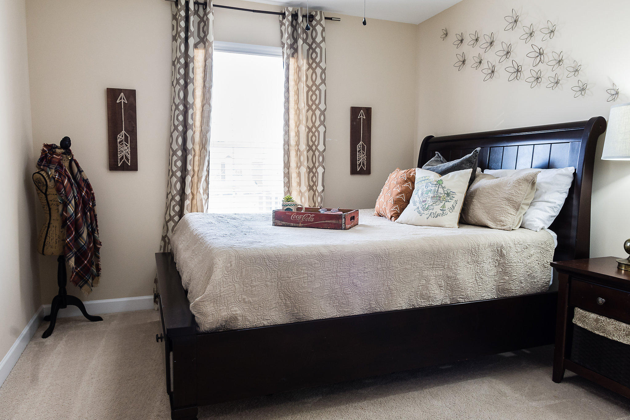 227 Overcup Loop Summerville, SC 29486 - Photo 29 of 37 Bedroom 3