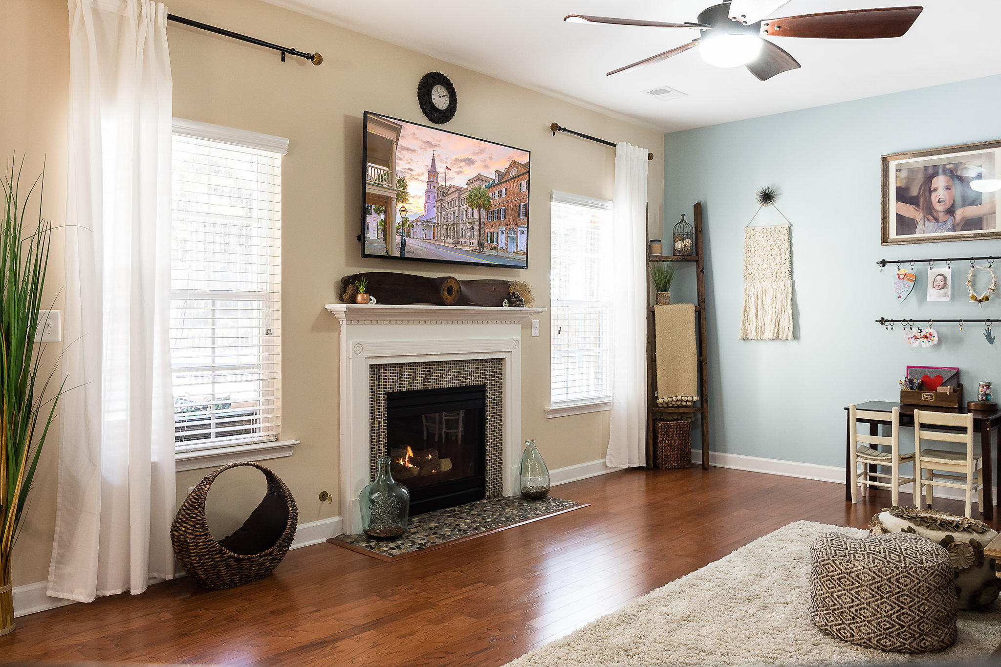 227 Overcup Loop Summerville, SC 29486 - Photo 7 of 37 Fireplace