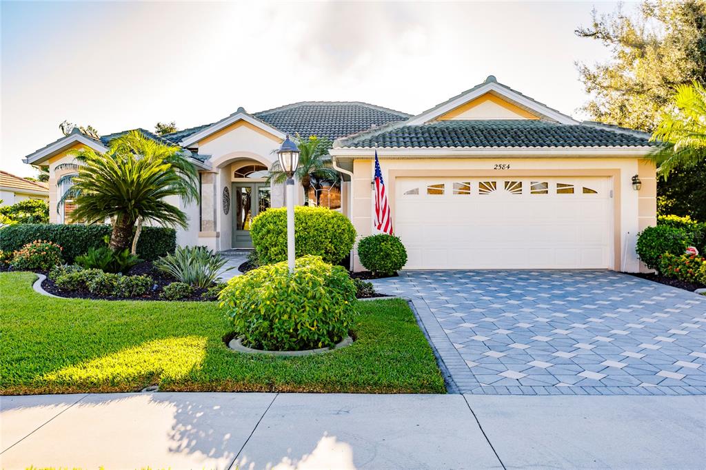 2584 Silver Palm Road North Port, FL 34288 - Photo 1 of 1 Gallery Image 1