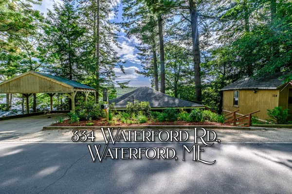 $679,000 | 334 Waterford Road, Waterford, ME 04088