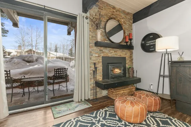 $665,000 | 2375 Storm Meadows Drive, Unit 218, Steamboat Springs, CO 80487