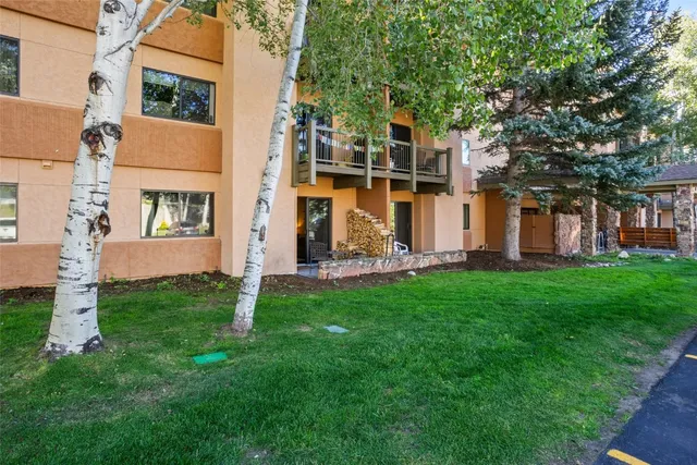 $665,000 | 2375 Storm Meadows Drive, Unit 218, Steamboat Springs, CO 80487