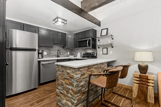 $665,000 | 2375 Storm Meadows Drive, Unit 218, Steamboat Springs, CO 80487