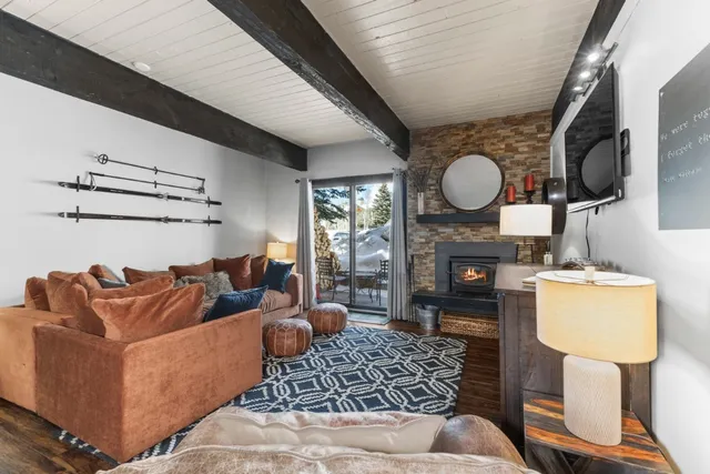 $665,000 | 2375 Storm Meadows Drive, Unit 218, Steamboat Springs, CO 80487