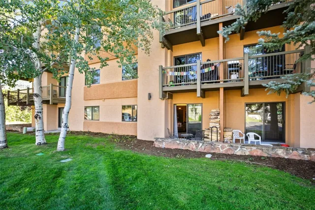 $665,000 | 2375 Storm Meadows Drive, Unit 218, Steamboat Springs, CO 80487