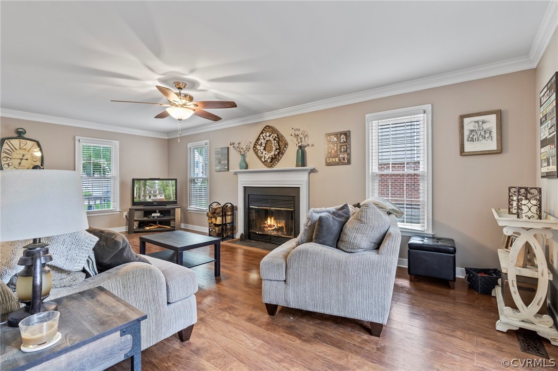 14813 Acorn Ridge Road Midlothian, VA 23112 - Photo 7 of 36