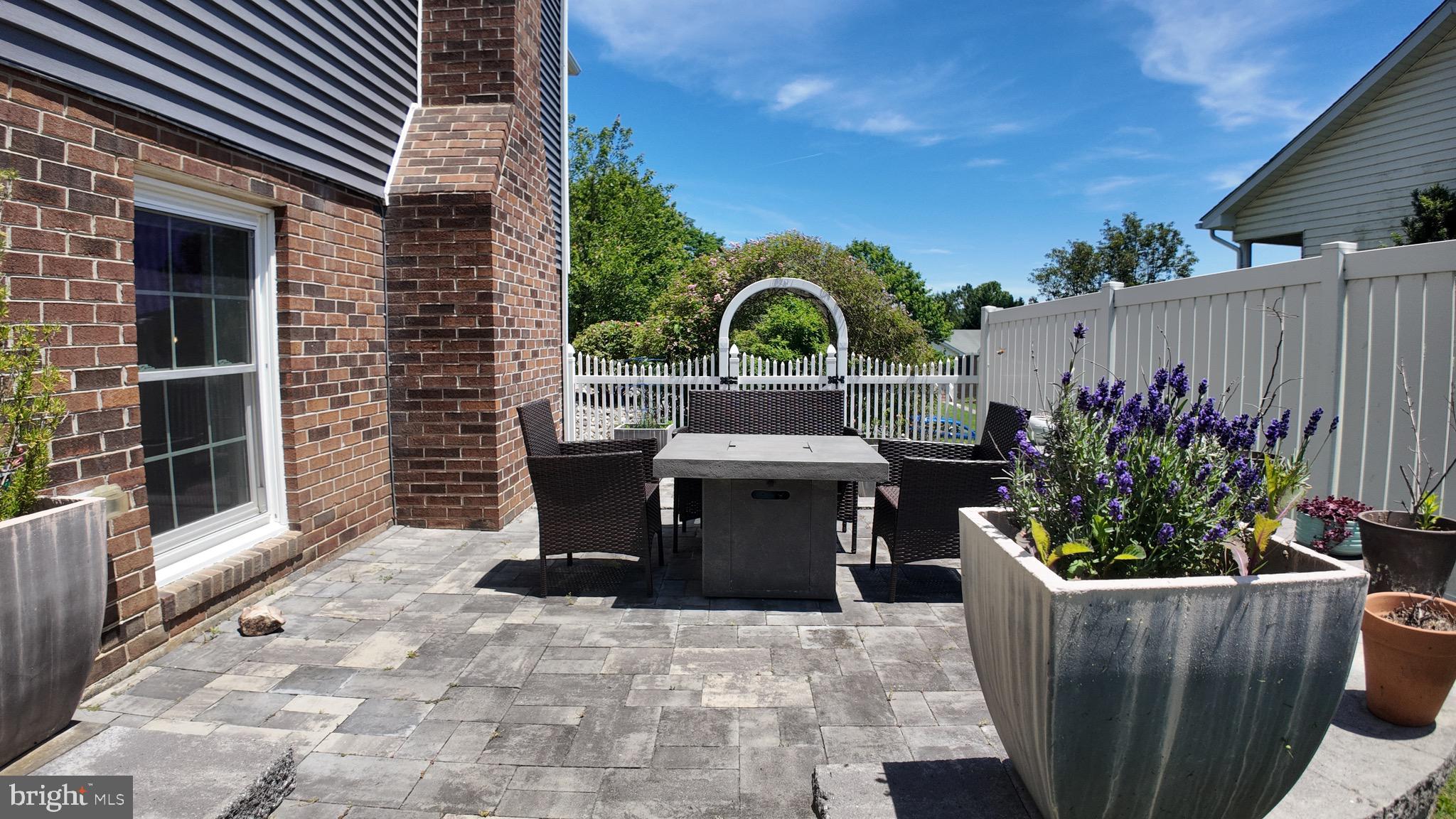 1185 Kesler Road Front Royal, VA 22630 - Photo 41 of 51 a view of a small pool with sitting area