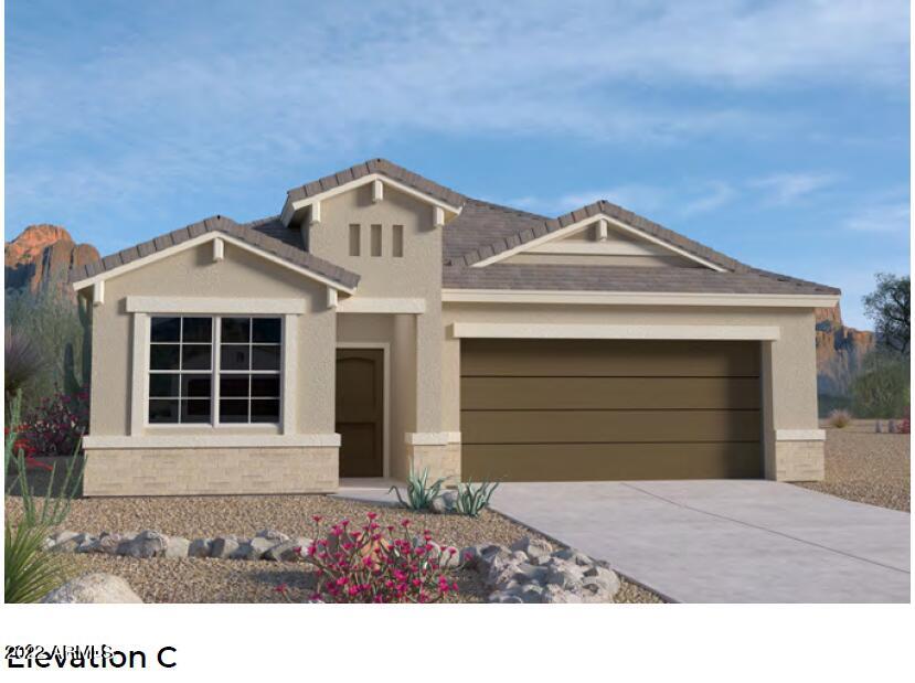 24232 West Ripple Road Buckeye, AZ 85326 - Photo 1 of 36 Dove C Elev