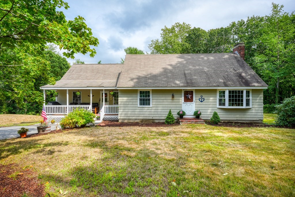 33 Esty Road Princeton, MA 01541 - Photo 1 of 41