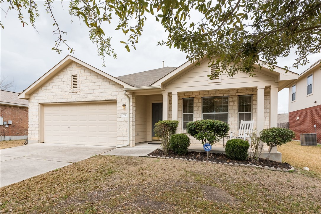 321 Primrose Boulevard Kyle, TX 78640 - Photo 1 of 1