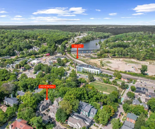 $600,000 | 651 North 5th Avenue, Ann Arbor, MI 48104