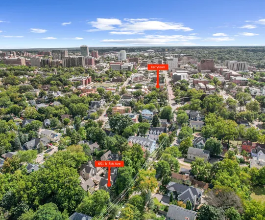 $600,000 | 651 North 5th Avenue, Ann Arbor, MI 48104