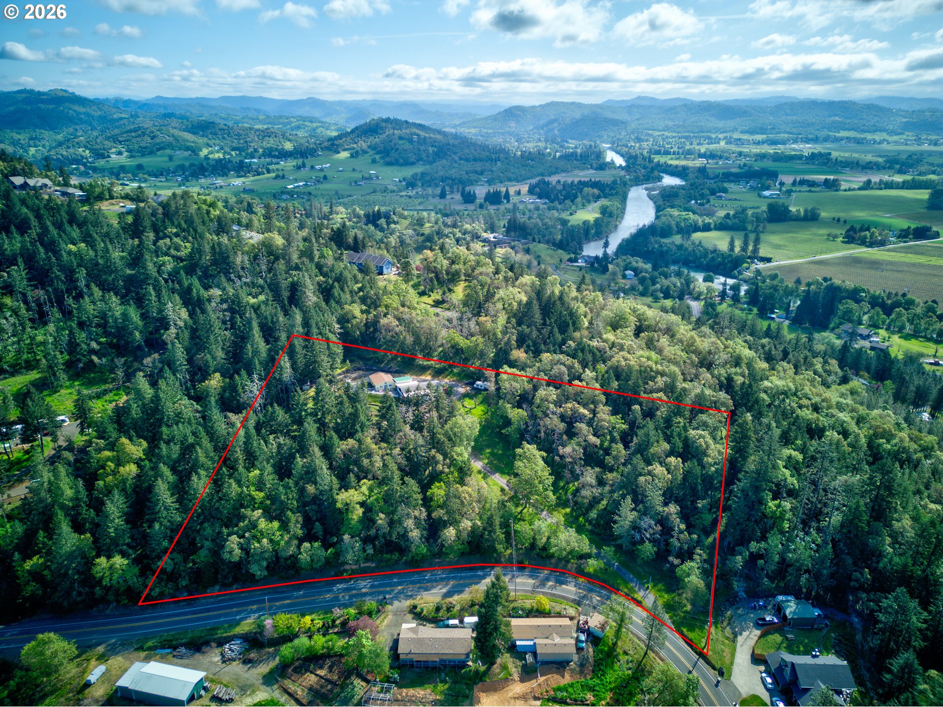 1160 Cleveland Loop Road Roseburg, OR 97471 - Photo 17 of 41