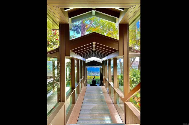 a view of swimming pool with patio