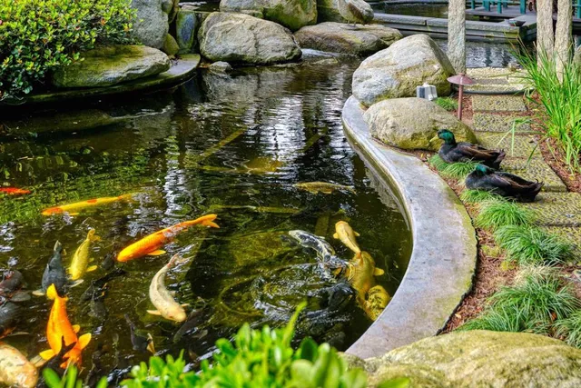 a outdoor living space with furniture and garden view