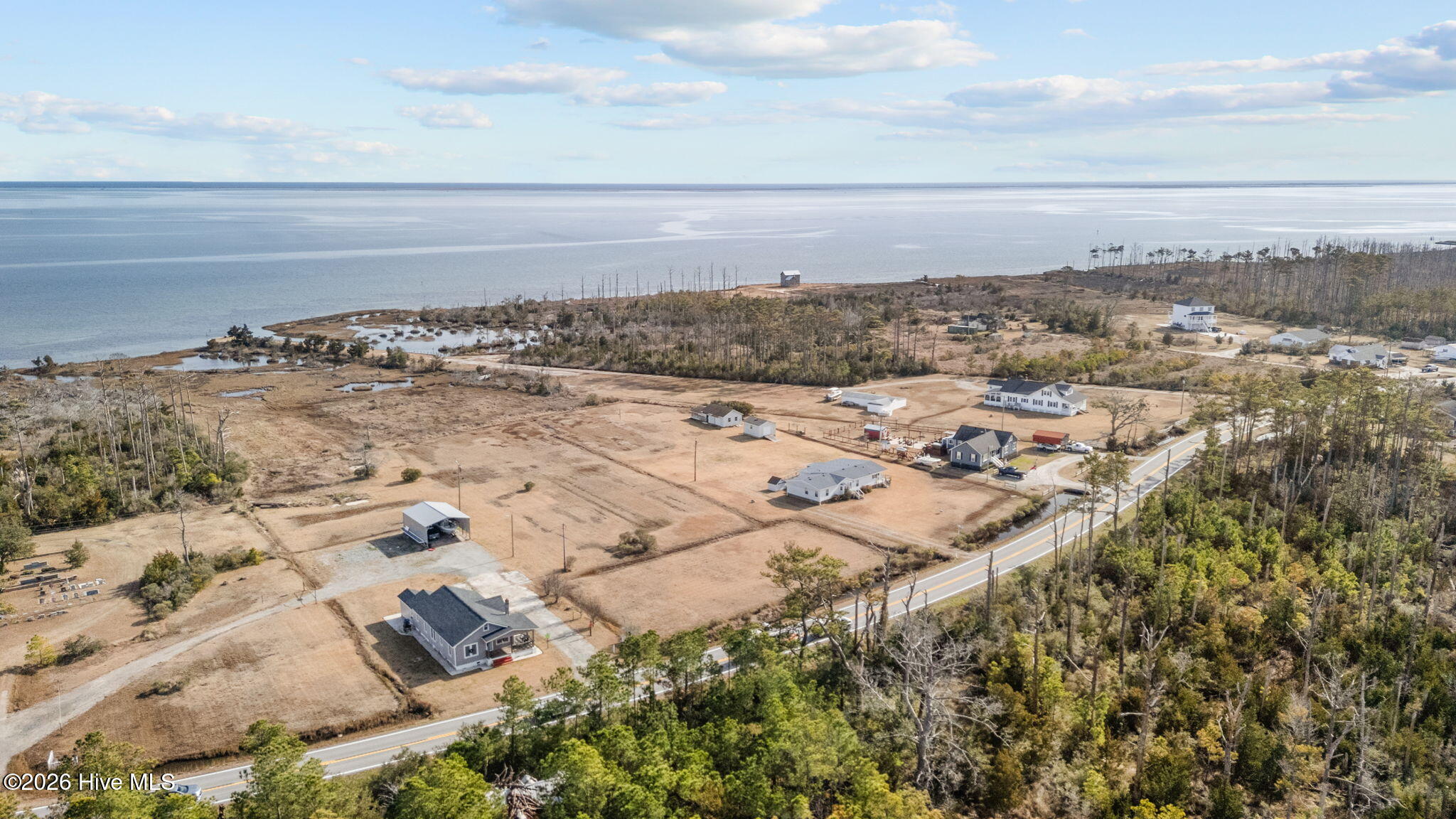 1150 Highway 70 Davis, NC 28524 - Photo 42 of 49 42-web-or-mls-DJI_20260106124813_0623_D