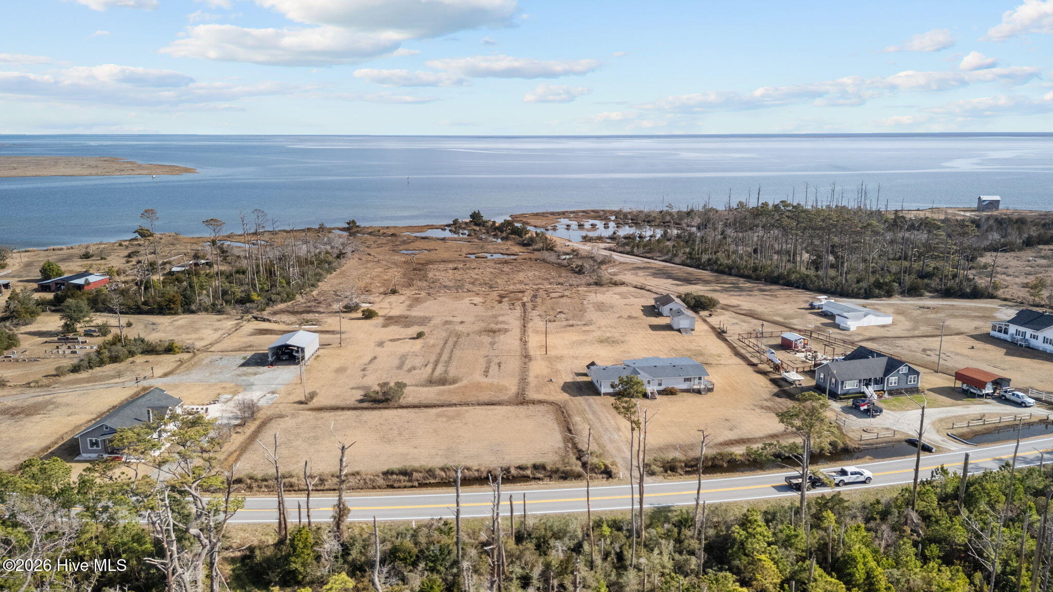 1150 Highway 70 Davis, NC 28524 - Photo 44 of 49 43-web-or-mls-DJI_20260106124837_0626_D