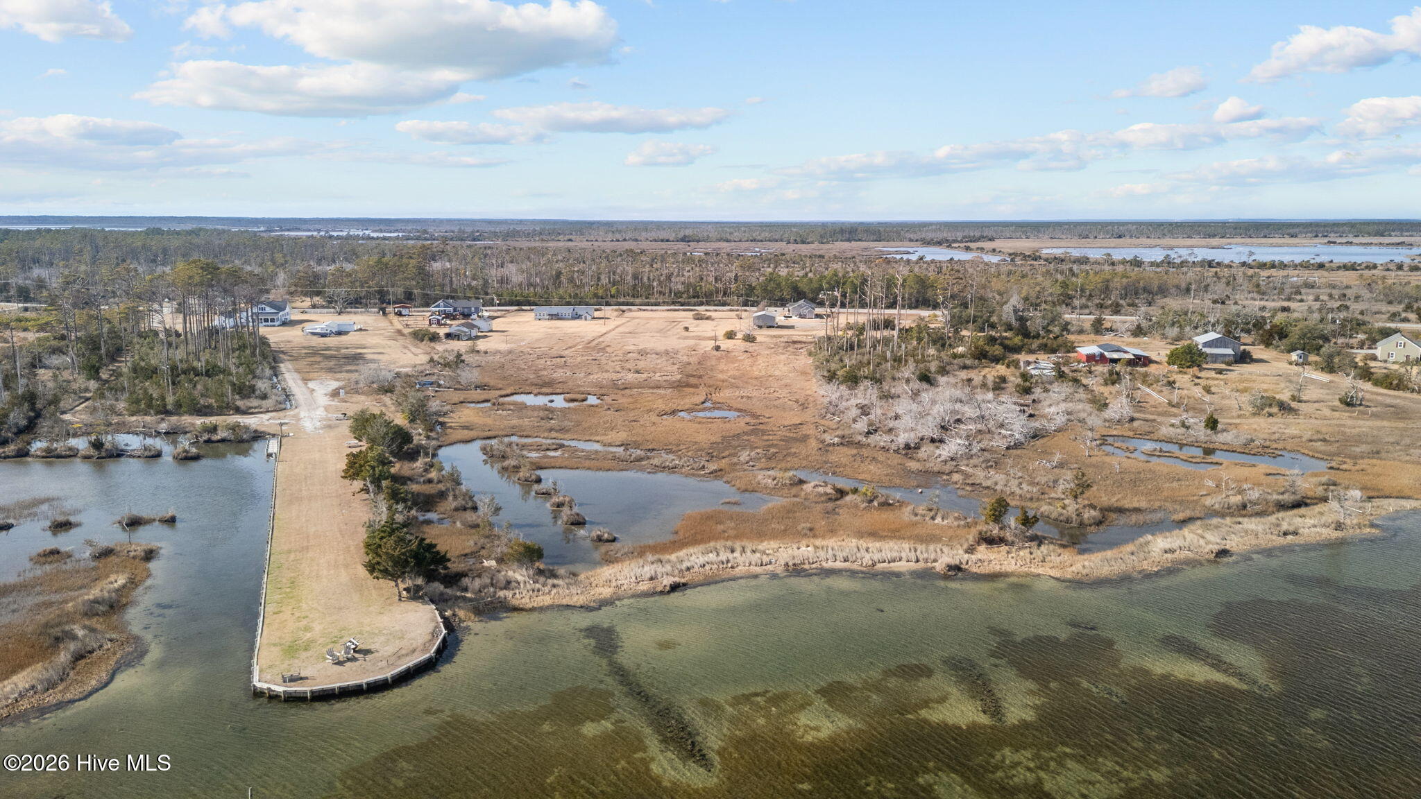 1150 Highway 70 Davis, NC 28524 - Photo 45 of 49 47-web-or-mls-DJI_20260106125039_0642_D