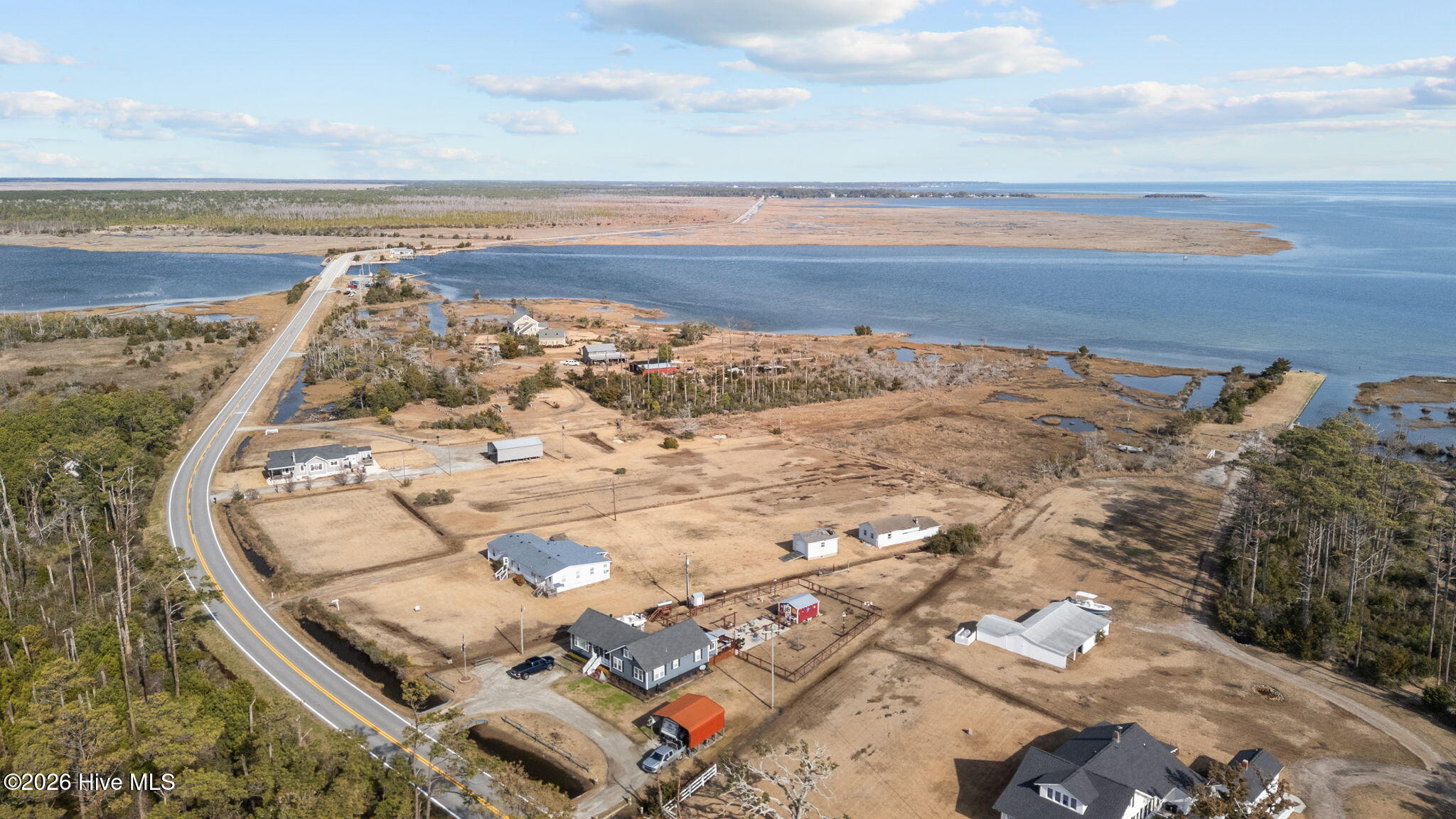 1150 Highway 70 Davis, NC 28524 - Photo 47 of 49 46-web-or-mls-DJI_20260106124943_0636_D