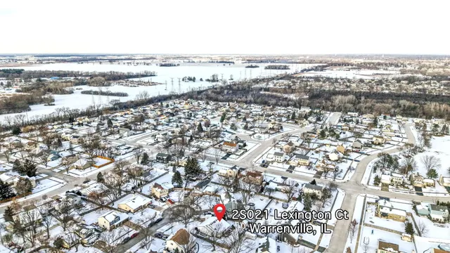 $341,999 | 2S021 Lexington Court, Warrenville, IL 60555