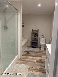 1241 Old River Road Petal, MS 39465 - Photo 13 of 23 Master Bathroom