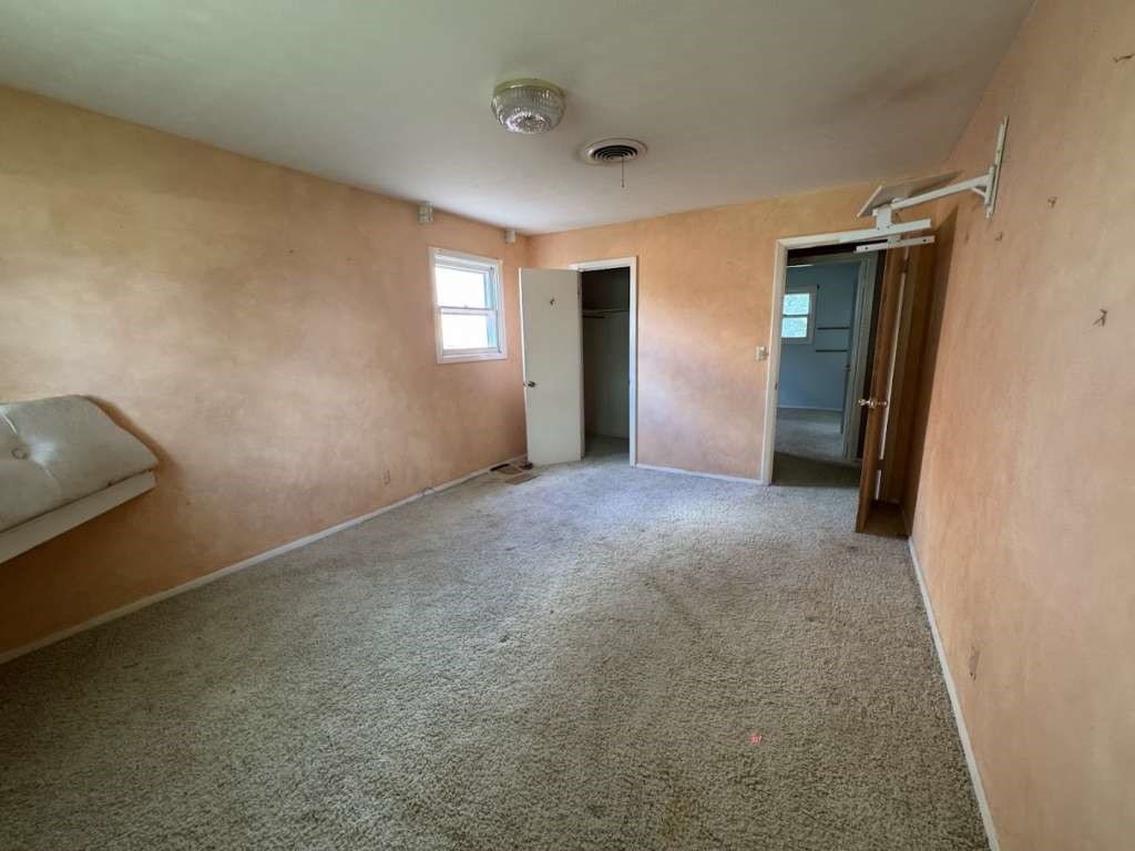 104 East 19th Street Littlefield, TX 79339 - Photo 12 of 19 a view of empty room