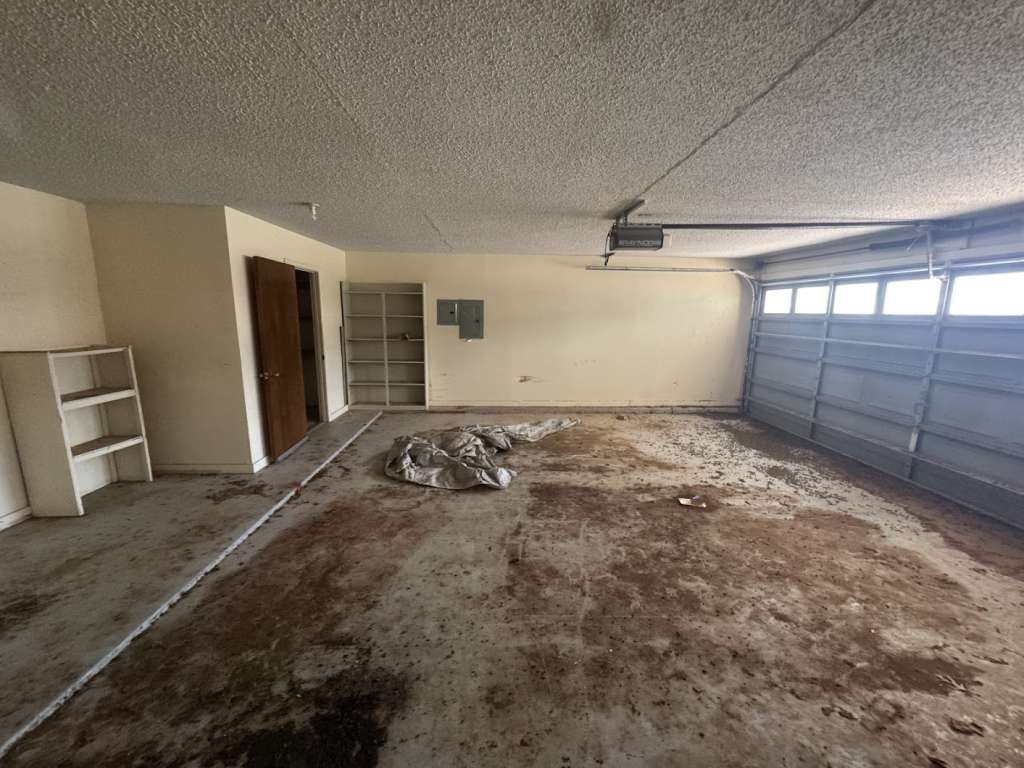 104 East 19th Street Littlefield, TX 79339 - Photo 19 of 19 a view of a garage