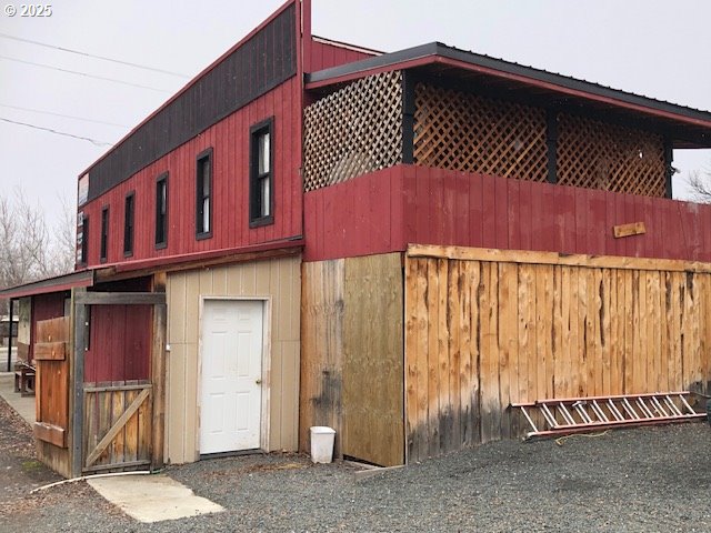 150 East Franklin Avenue Dayville, OR 97825 - Photo 33 of 33 a front view of a building