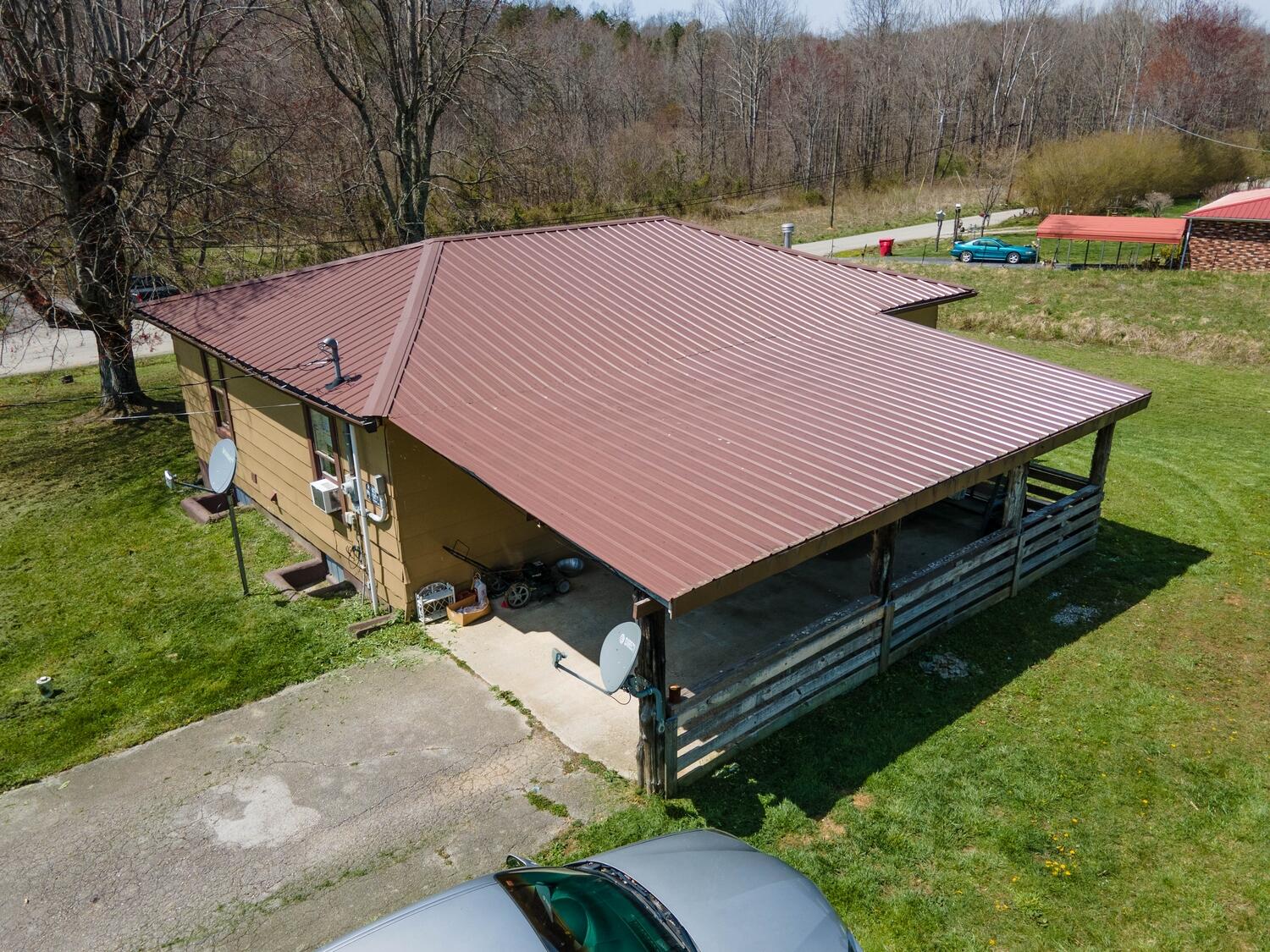 396 Hazel Fork Road Gray, KY 40734 - Photo 20 of 70 14_DJI_0738
