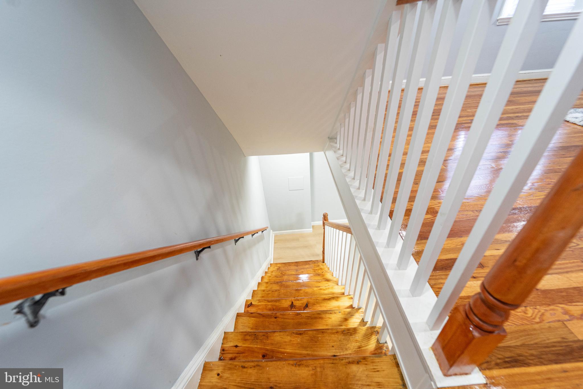 2841 Federal Street Baltimore, MD 21213 - Photo 13 of 39 a view of wooden floor