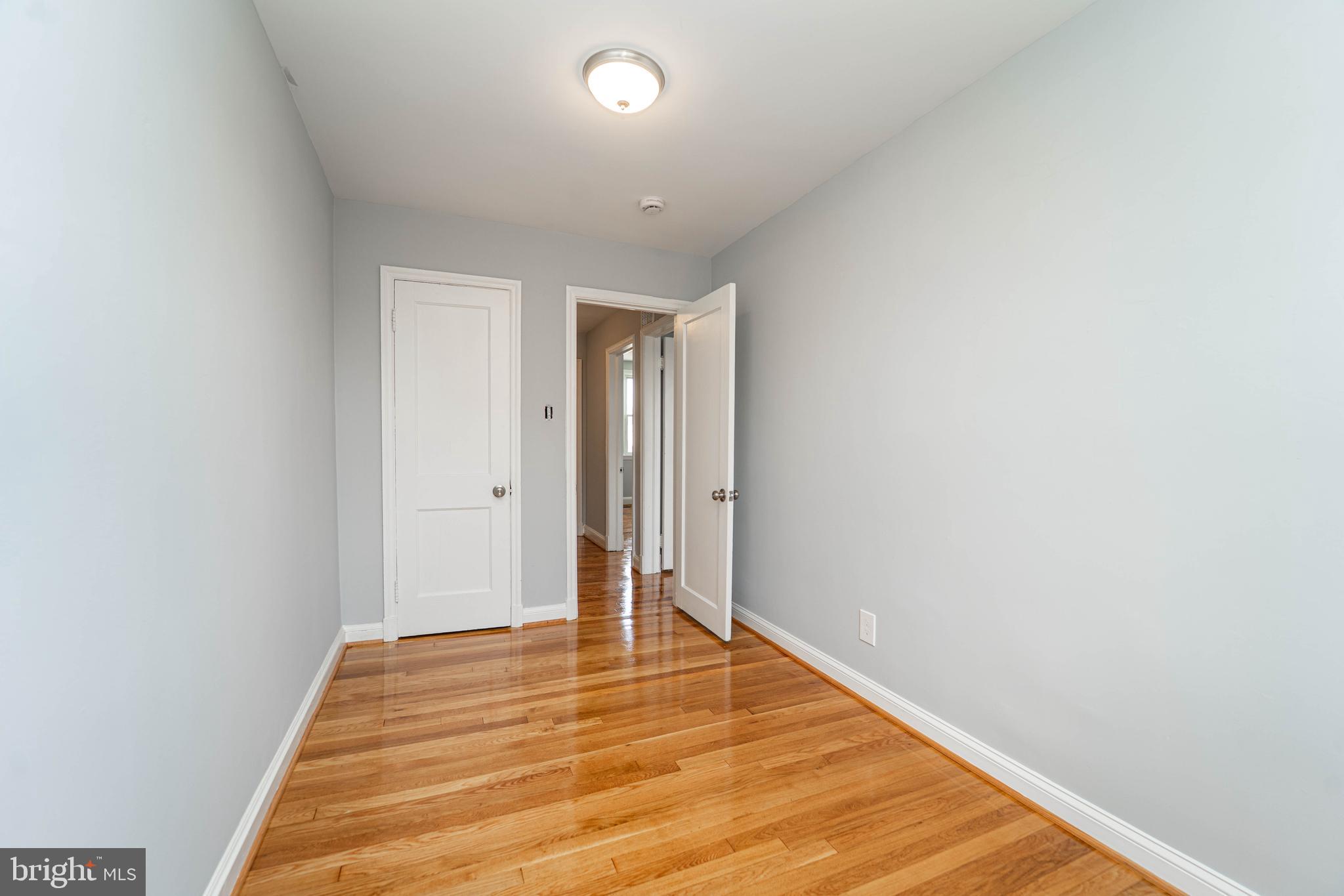 2841 Federal Street Baltimore, MD 21213 - Photo 35 of 39 a view of a room with wooden floor