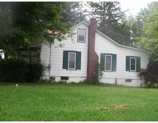 1554 Brent Road Volant, PA 16156 - Photo 1 of 7 Exterior Back.