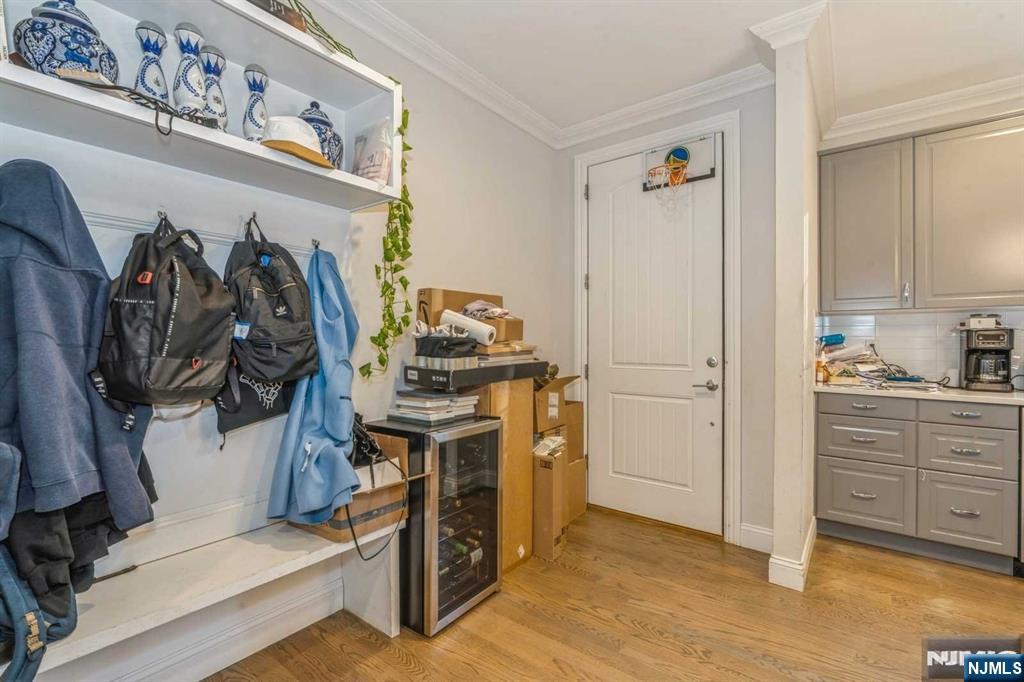 5 Benjamin Road Tenafly, NJ 07670 - Photo 21 of 50 a view of walk in closet with clothes and shoes