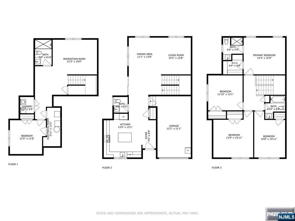 5 Benjamin Road Tenafly, NJ 07670 - Photo 47 of 50 unknown