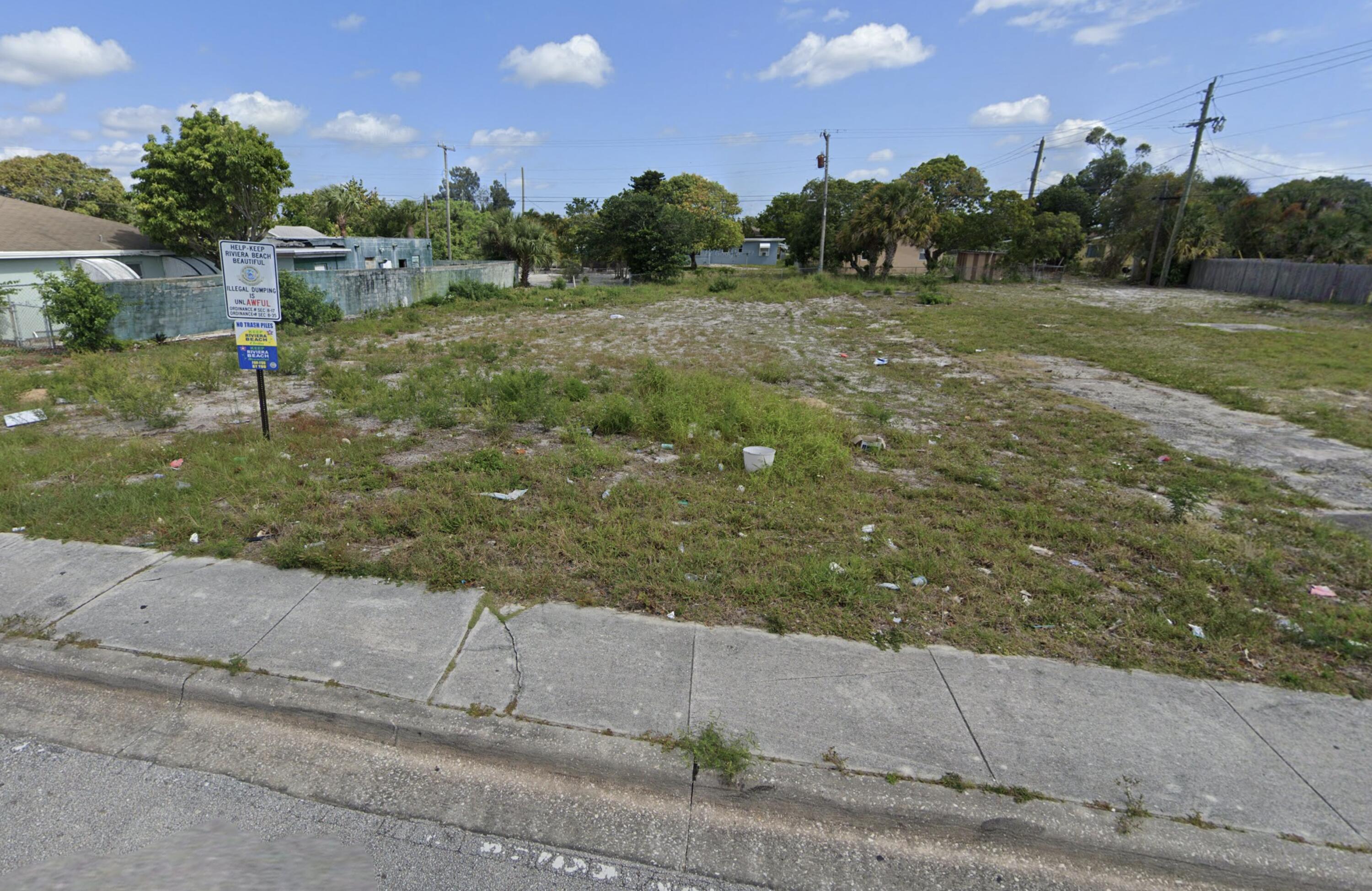 X West 28th Street Riviera Beach, FL 33404 - Photo 1 of 1 X 28th St
