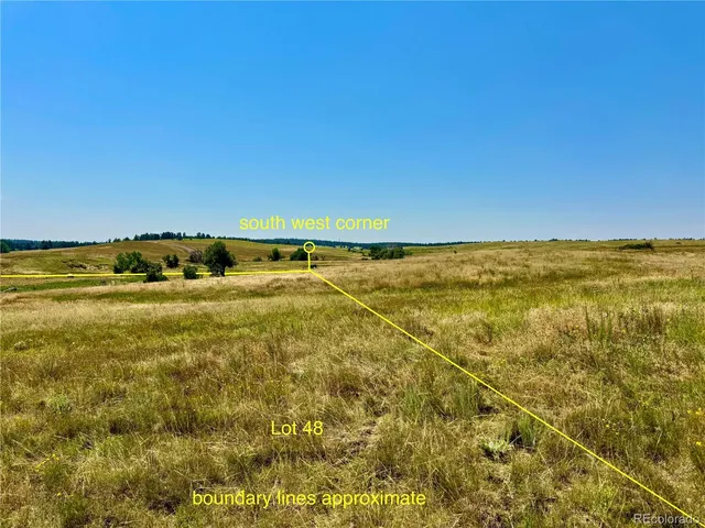 a view of an ocean and beach
